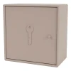 Armoire à clés UNLOCK 35,4x35,4 cm, Mushroom
