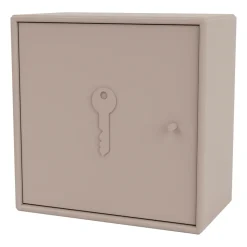 Armoire à clés UNLOCK 35,4x35,4 cm, Mushroom