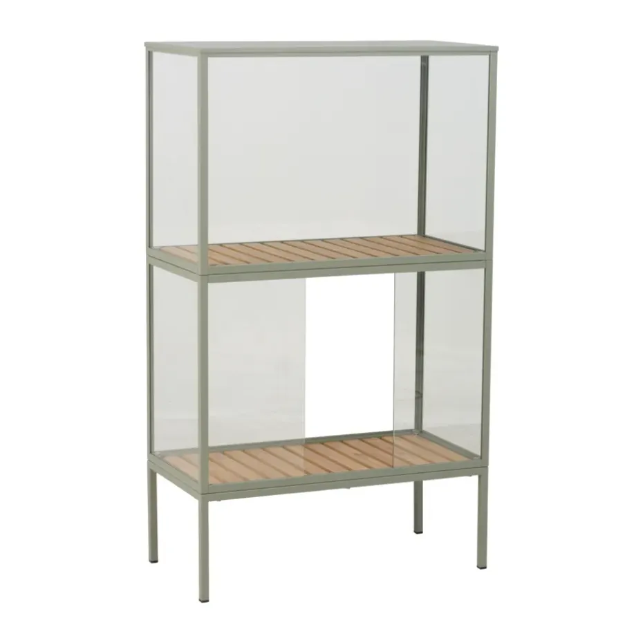 Armoire à plantes Grower Greens, Dusty green, 81x137 cm
