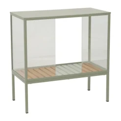 Armoire à plantes Grower Greens, Dusty green, 81x82 cm