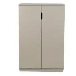Armoire Aoko 120 cm, Beige