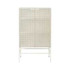 Armoire Grid, beige