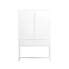 Armoire Kilt Light, white