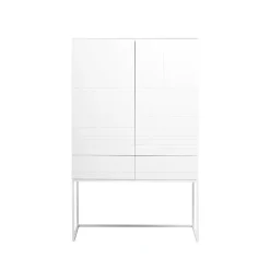 Armoire Kilt Light, white
