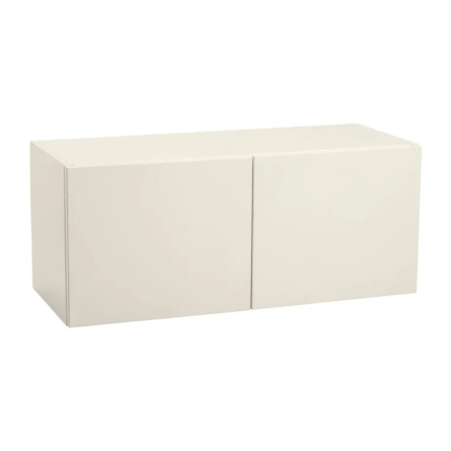 Armoire TÔNN 31,6x75,8 cm, Off-white