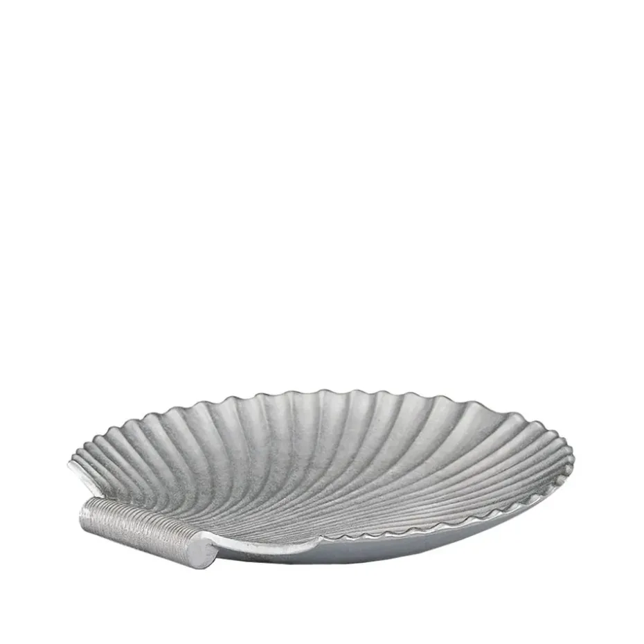 Bain d'oiseaux Snäcka, Aluminium