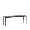 Banc Balcony, anthracite, 119,5 cm