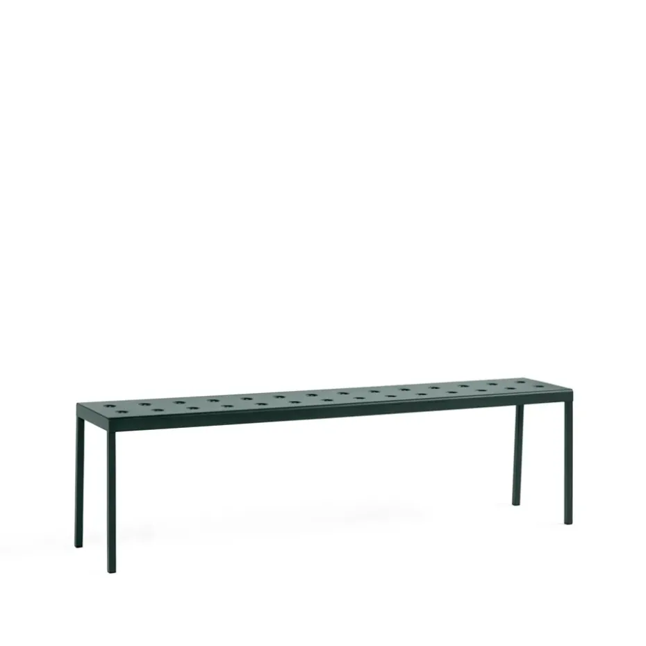 Banc Balcony, dark forest, 165,5
