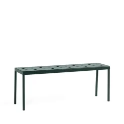 Banc Balcony, dark forest, 119,5 cm