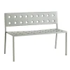 Banc Balcony Dining 114x52 cm, Desert green