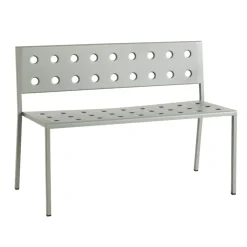 Banc Balcony Dining 114x52 cm, Desert green