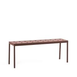 Banc Balcony, iron red, 119,5 cm