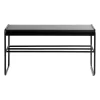 Banc Copenhagen, Noir