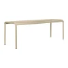 Banc Dapple 45x130x39,8 cm, Cashmere