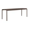 Banc Dapple 45x130x39,8 cm, Dark Chocolate