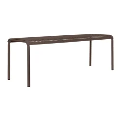 Banc Dapple 45x130x39,8 cm, Dark Chocolate