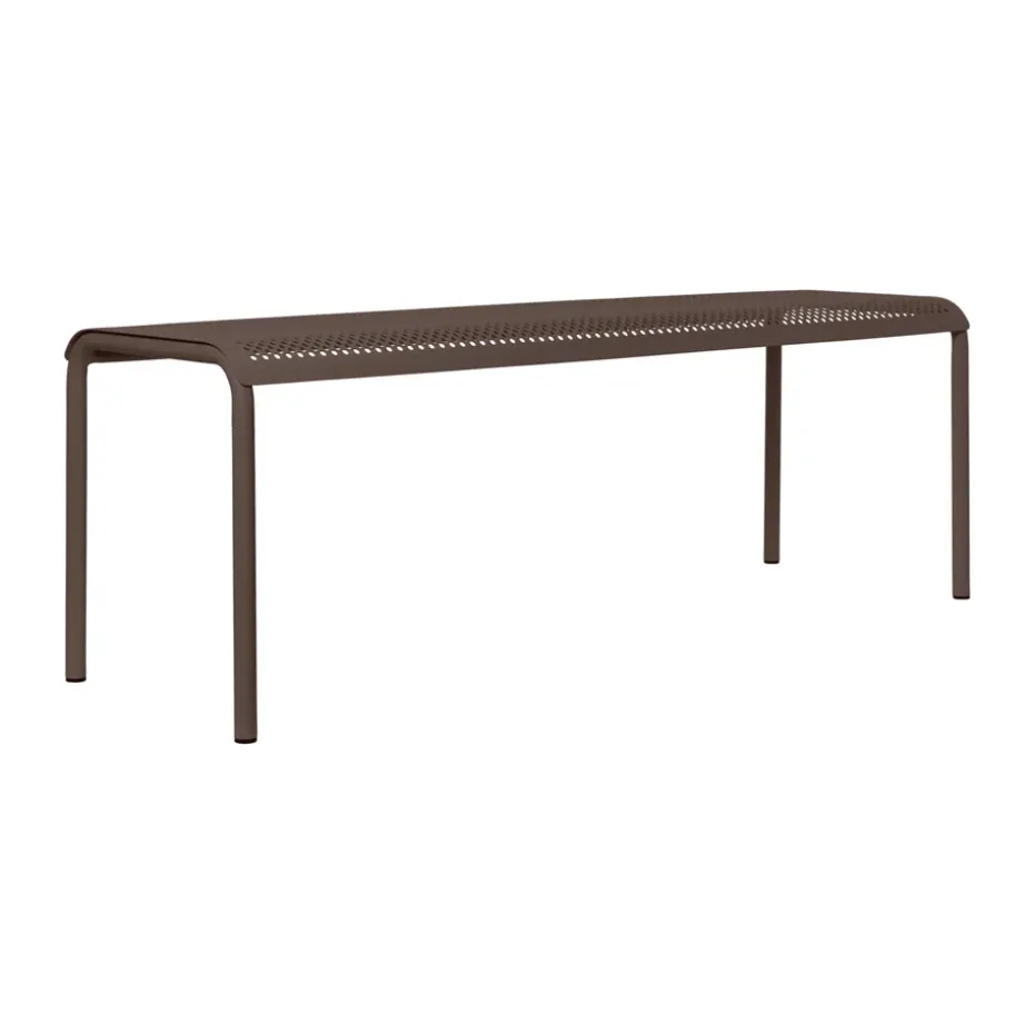 Banc Dapple 45x130x39,8 cm, Dark Chocolate