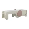 Banc Ferdinand 110x32 cm, Gris