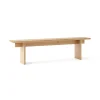 Banc Ita OS5 170 cm, Oak