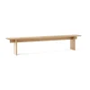 Banc Ita OS6 230 cm, Oak