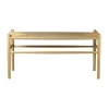 Banc J163 Piano, Oak nature lacquered