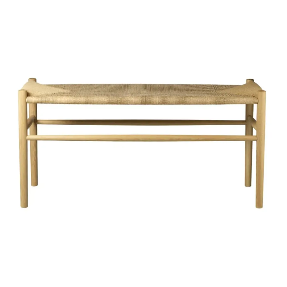 Banc J163 Piano, Oak nature lacquered