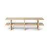 Banc Kona, Oak natural veneer