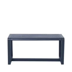 Banc Little Architecht Bench, Dark blue