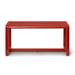 Banc Little Architecht Bench, Poppy red