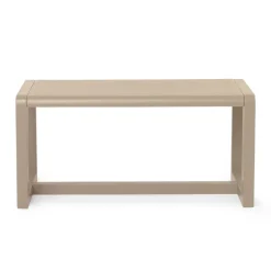 Banc Little Architecht Bench, Cashmere