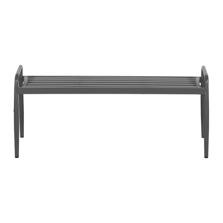 Banc Messina 51x124 cm, Anthracite