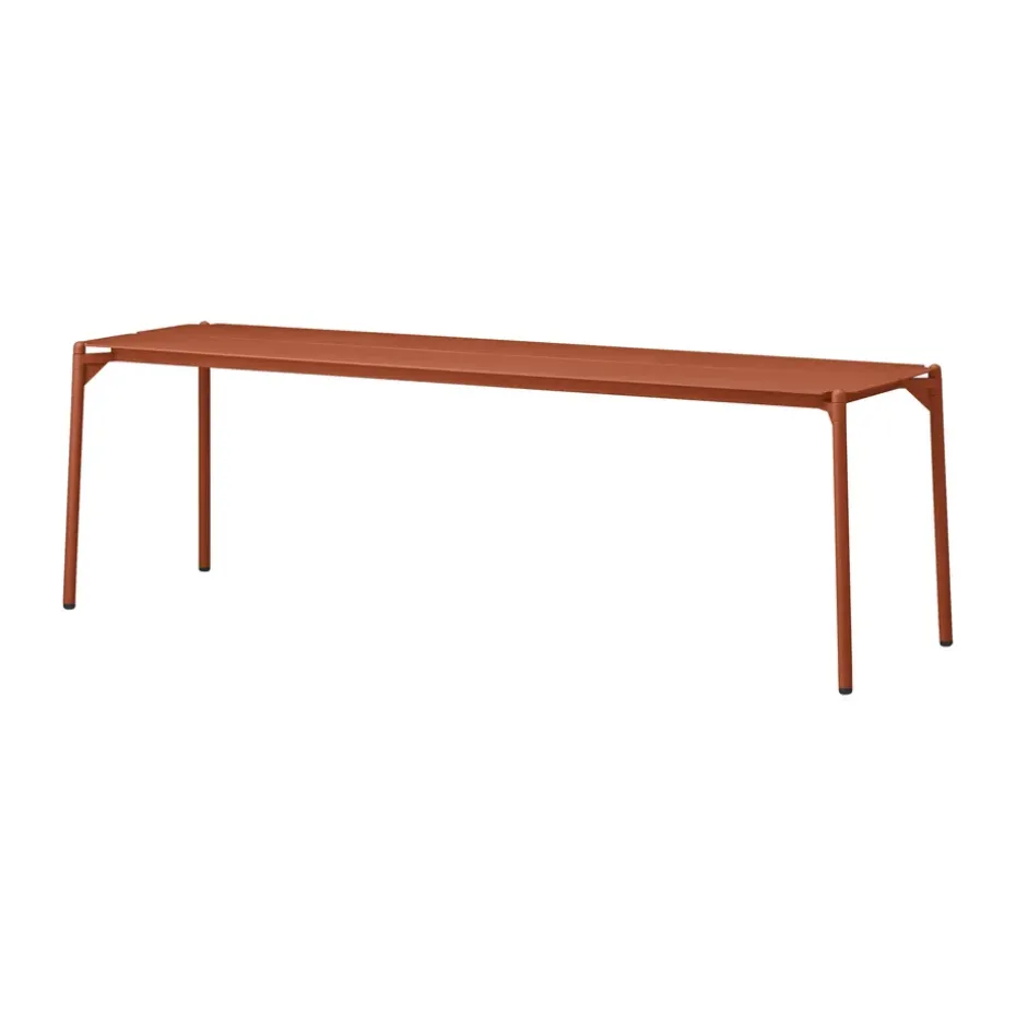 Banc NOVO 145x45,5 cm, Gingerbread