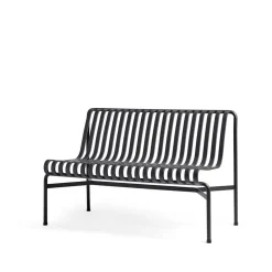 Banc Palissade Dining sans accoudoir, Anthracite