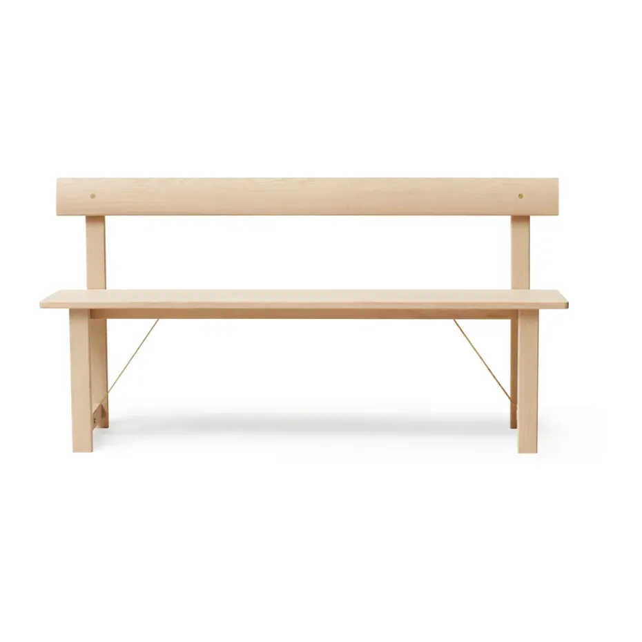 Banc Position 155 cm, Laiton