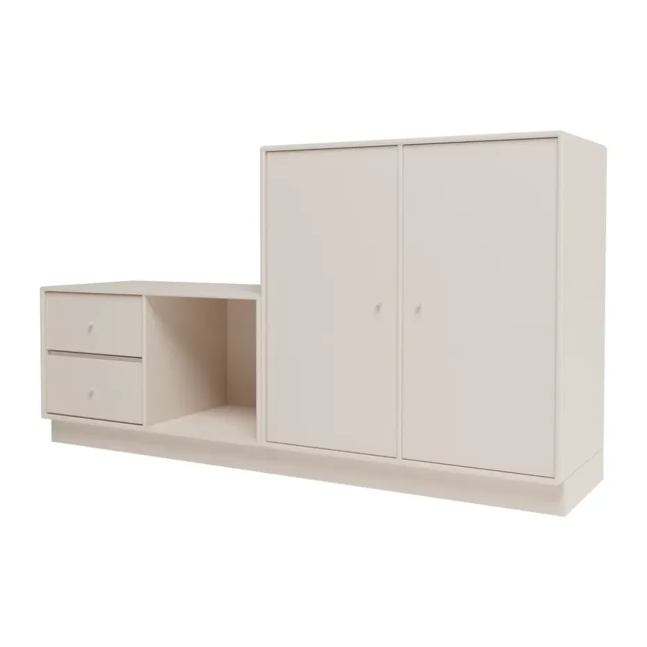Banc REST I, 168 clay