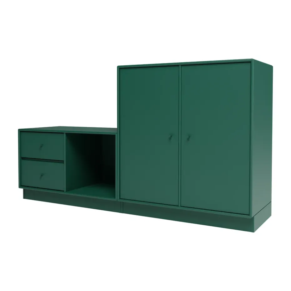 Banc REST I, 136 pine