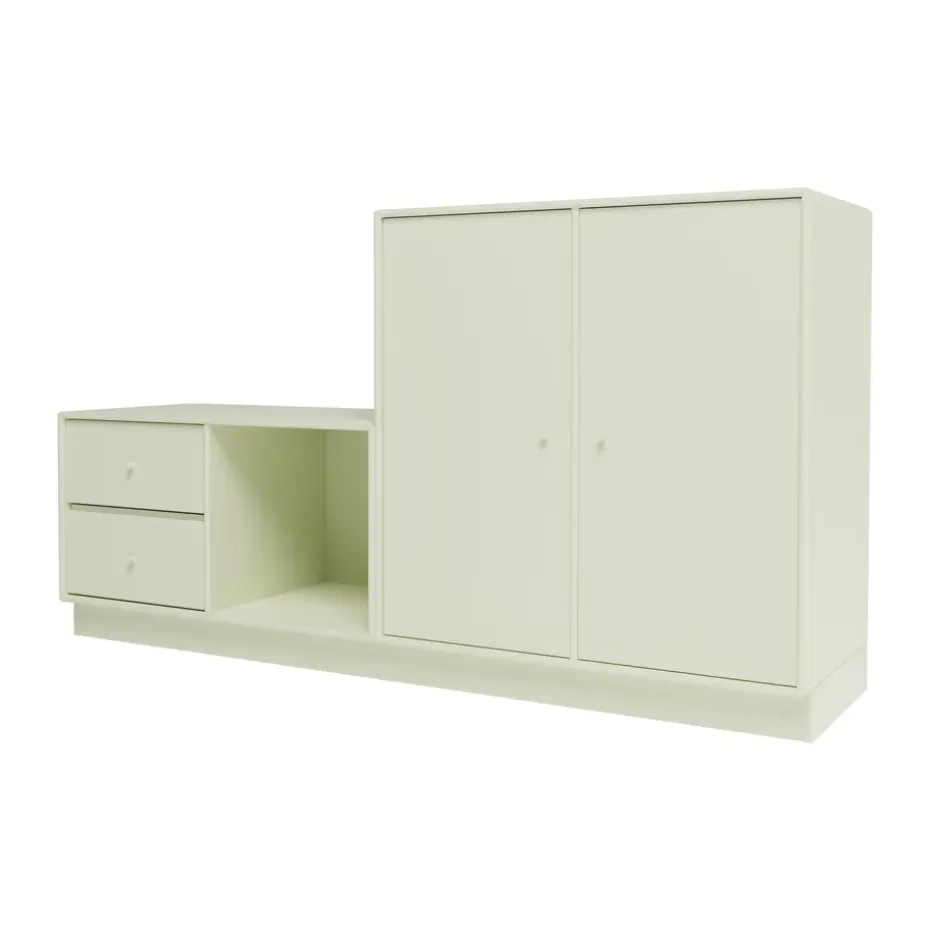 Banc REST I, 140 pomelo