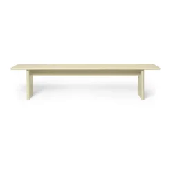 Banc Rink 200 cm, Eggshell