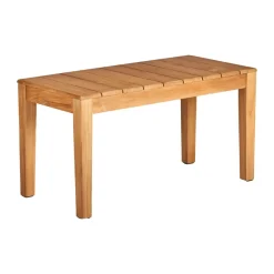 Banc Sköndal 85x40x45 cm, Teak