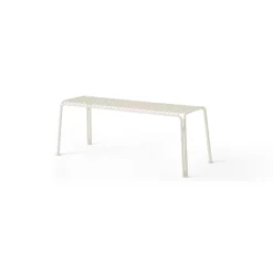 Banc Thorvald SC112, Ivory, 125 cm
