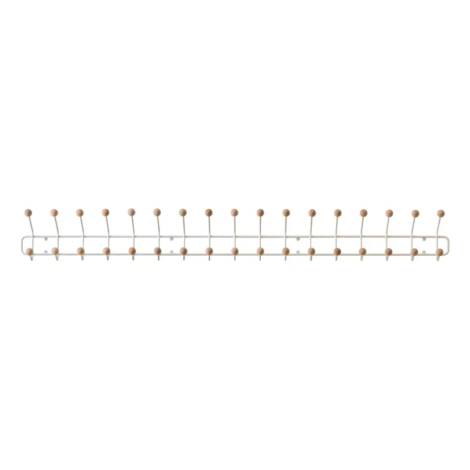 Bill Horizontal XL, Blanc