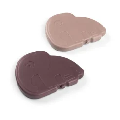 Bloc réfrigérant Elphee, lot de 2, Poudre