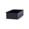 Boîte Flex Tray, Noir