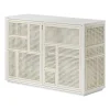 Buffet Air, Blanc