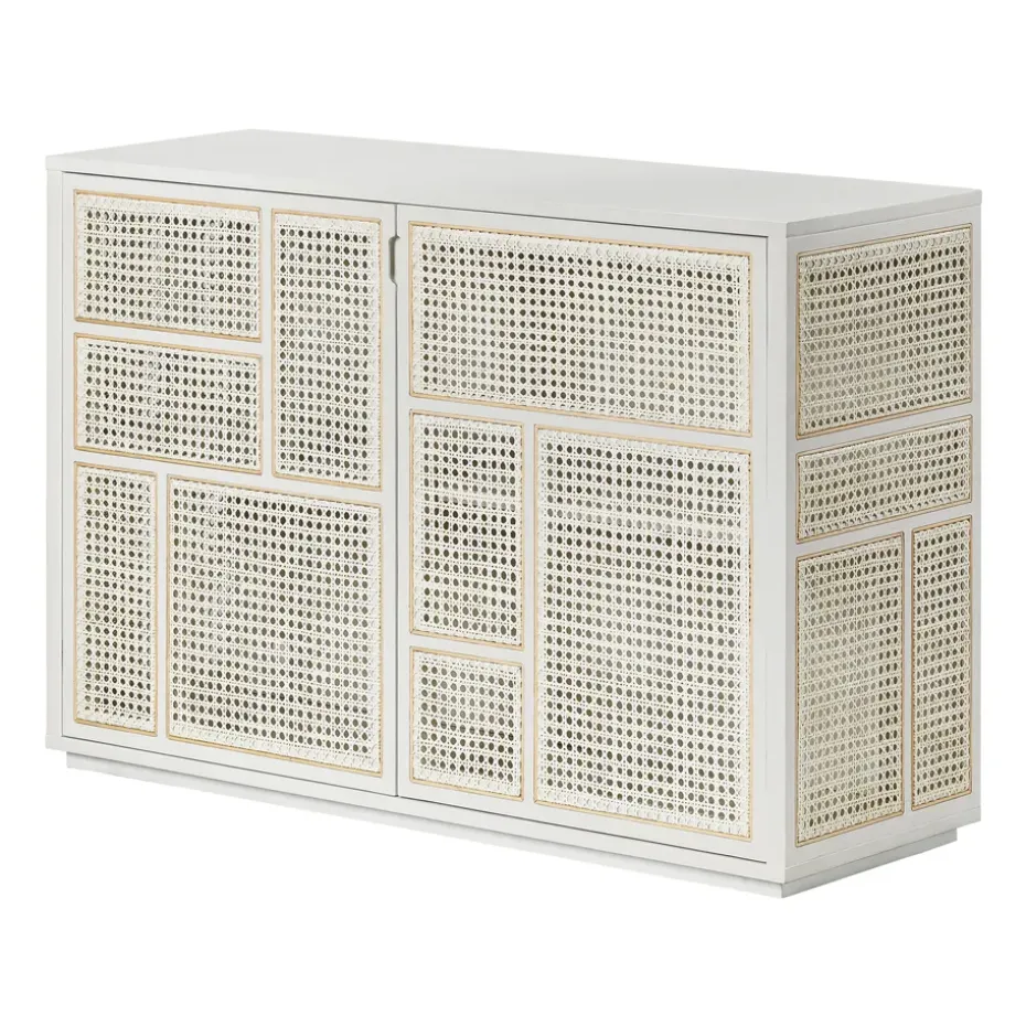 Buffet Air, Blanc