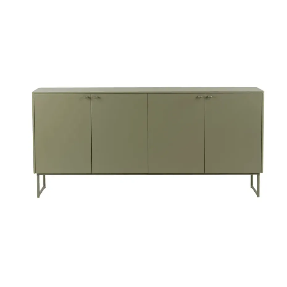 Buffet Deus 75 cm, Gris olive