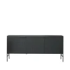 Buffet Grid, black