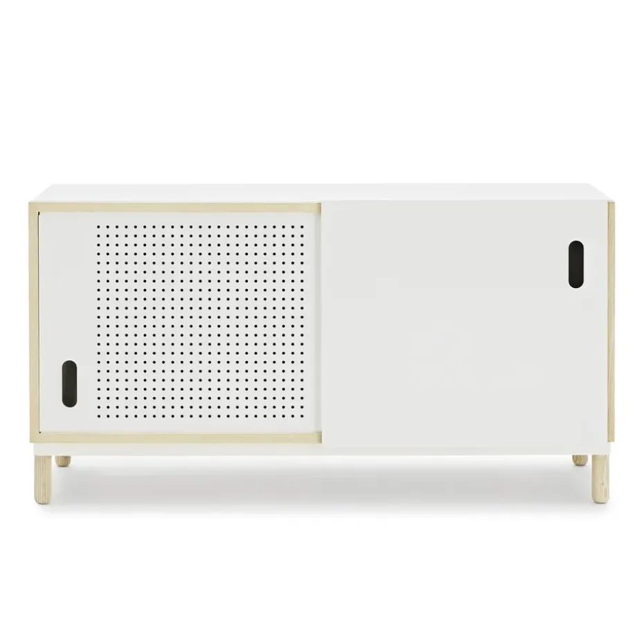 Buffet Kabino small, Blanc