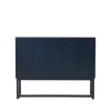Buffet Story, bleu minuit, structure bleue