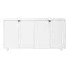 Buffet Vidja, Blanc